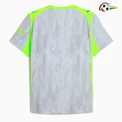 Equipacione Manchester City Baratas Thrid 2025/26 Cinza/Verde