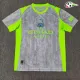 Equipacione Manchester City Baratas Thrid 2025/26 Cinza/Verde Equipacione Manchester City Baratas Thrid 2025/26 Cinza/Verde