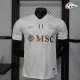 Equipacione Napoli Futebol Away 2025/26 Jogador Branco Equipacione Napoli Futebol Away 2025/26 Jogador Branco