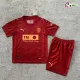 Valencia Camiseta Qualidade Premium Visitante 2025/26 Niños Vermelho