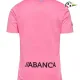 Camisola Celta de Vigo Replicas Thrid Terceiro Kit 2025/26 com Patch da La Liga Rosa Camisola Celta de Vigo Replicas Thrid Terceiro Kit 2025/26 com Patch da La Liga Rosa