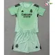 Do Guarda-Redes Real Madrid Camiseta Replicas 2025/26 (Camisola + Calções) Verde Do Guarda-Redes Real Madrid Camiseta Replicas 2025/26 (Camisola + Calções) Verde