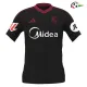 Equipacione Sevilla FC Qualidade AAA Alternativa 2025/26 com Patch da La Liga Preto Equipacione Sevilla FC Qualidade AAA Alternativa 2025/26 com Patch da La Liga Preto
