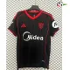 Equipacione Sevilla FC Qualidade AAA Alternativa 2025/26 com Patch da La Liga Preto Equipacione Sevilla FC Qualidade AAA Alternativa 2025/26 com Patch da La Liga Preto