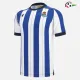 Real Sociedad Camisola Qualidade Premium Local 2025/26 Branco/Azul Real Sociedad Camisola Qualidade Premium Local 2025/26 Branco/Azul