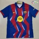 Barcelona Camisola Replicas 4th 2025/26 Vermelho/Azul Barcelona Camisola Replicas 4th 2025/26 Vermelho/Azul