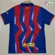Barcelona Camisola Replicas 4th 2025/26 Vermelho/Azul Barcelona Camisola Replicas 4th 2025/26 Vermelho/Azul