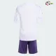 Camisa Manchester United Qualidade AAA Away Segundo Kit 2025/26 Infantil Branco Camisa Manchester United Qualidade AAA Away Segundo Kit 2025/26 Infantil Branco