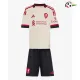 Camisola Liverpool Qualidade TAILANDESA Away 2025/26 Niños Branco Camisola Liverpool Qualidade TAILANDESA Away 2025/26 Niños Branco