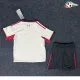 Camisola Liverpool Qualidade TAILANDESA Away 2025/26 Niños Branco Camisola Liverpool Qualidade TAILANDESA Away 2025/26 Niños Branco