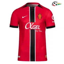 Camisola RCD Mallorca Qualidade Premium Local 2025/26 Vermelho