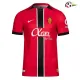 Camisola RCD Mallorca Qualidade Premium Local 2025/26 Vermelho Camisola RCD Mallorca Qualidade Premium Local 2025/26 Vermelho