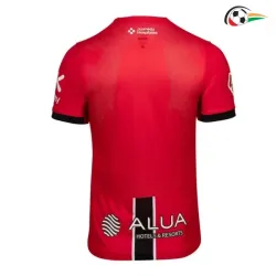 Camisola RCD Mallorca Qualidade Premium Local 2025/26 Vermelho