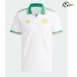 Equipacione AS Roma Futebol Terceiro Kit 2025/26 Branco