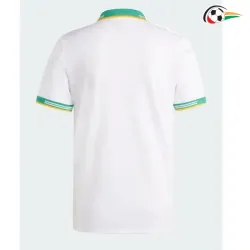Equipacione AS Roma Futebol Terceiro Kit 2025/26 Branco