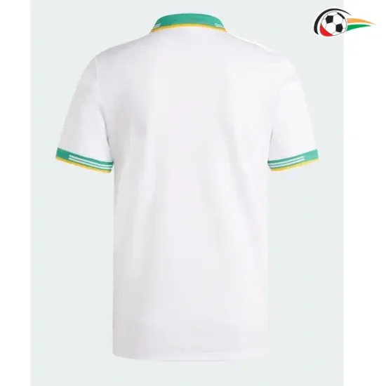 Equipacione AS Roma Futebol Terceiro Kit 2025/26 Branco Equipacione AS Roma Futebol Terceiro Kit 2025/26 Branco
