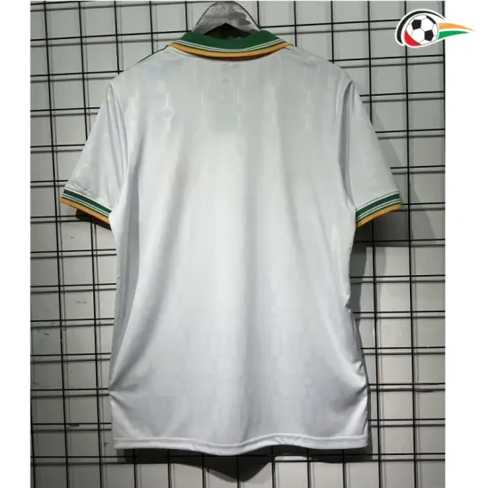 Equipacione AS Roma Futebol Terceiro Kit 2025/26 Branco Equipacione AS Roma Futebol Terceiro Kit 2025/26 Branco