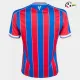 Equipacione Crystal Palace FC Baratas Primeiro Kit 2025/26 Vermelho/Azul Equipacione Crystal Palace FC Baratas Primeiro Kit 2025/26 Vermelho/Azul