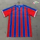 Equipacione Crystal Palace FC Baratas Primeiro Kit 2025/26 Vermelho/Azul Equipacione Crystal Palace FC Baratas Primeiro Kit 2025/26 Vermelho/Azul