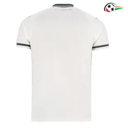 Lazio Equipacione Qualidade AAA Visitante 2025/26 Branco