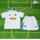 Leeds United Camisa Baratas Primeiro Kit 2025/26 Niños Branco Leeds United Camisa Baratas Primeiro Kit 2025/26 Niños Branco