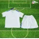 Leeds United Camisa Baratas Primeiro Kit 2025/26 Niños Branco Leeds United Camisa Baratas Primeiro Kit 2025/26 Niños Branco