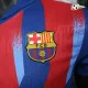 Barcelona Camiseta Replicas 4th 2025/26 Versão Jogador Azul/Vermelho Barcelona Camiseta Replicas 4th 2025/26 Versão Jogador Azul/Vermelho
