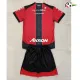 Camisa Atlas FC Baratas Local Primeiro Kit 2025/26 Niños Vermelho/Preto Camisa Atlas FC Baratas Local Primeiro Kit 2025/26 Niños Vermelho/Preto