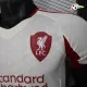 Camiseta Liverpool Qualidade TAILANDESA Away 2025/26 Versão Jogador Branco Camiseta Liverpool Qualidade TAILANDESA Away 2025/26 Versão Jogador Branco