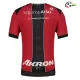 Camisola Atlas FC Replicas Local 2025/26 Vermelho/Preto Camisola Atlas FC Replicas Local 2025/26 Vermelho/Preto