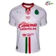 Chivas Camisa Qualidade AAA Visitante Segundo Kit 2025/26 Branco