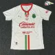 Chivas Camisa Qualidade AAA Visitante Segundo Kit 2025/26 Branco
