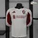 Equipacione Liverpool Qualidade AAA Visitante 2025/26 Jogador ML Branco Equipacione Liverpool Qualidade AAA Visitante 2025/26 Jogador ML Branco