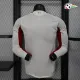 Equipacione Liverpool Qualidade AAA Visitante 2025/26 Jogador ML Branco Equipacione Liverpool Qualidade AAA Visitante 2025/26 Jogador ML Branco