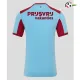 Feyenoord Camiseta Qualidade Premium Thrid 2025/26 Azul/Vermelho Feyenoord Camiseta Qualidade Premium Thrid 2025/26 Azul/Vermelho