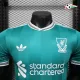 Liverpool Camisola Qualidade Premium Alternativa 2025/26 Versão Jogador Verde Liverpool Camisola Qualidade Premium Alternativa 2025/26 Versão Jogador Verde