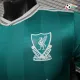 Liverpool Camisola Qualidade Premium Alternativa 2025/26 Versão Jogador Verde Liverpool Camisola Qualidade Premium Alternativa 2025/26 Versão Jogador Verde