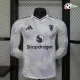 Manchester United Camisa Futebol Segundo Kit 2025/26 Jogador ML Branco Manchester United Camisa Futebol Segundo Kit 2025/26 Jogador ML Branco