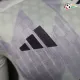 Manchester United Camisa Futebol Segundo Kit 2025/26 Jogador ML Branco Manchester United Camisa Futebol Segundo Kit 2025/26 Jogador ML Branco