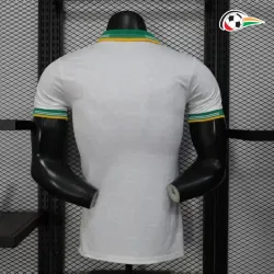Camisa AS Roma Qualidade AAA Thrid Terceiro Kit 2025/26 Jogador Branco