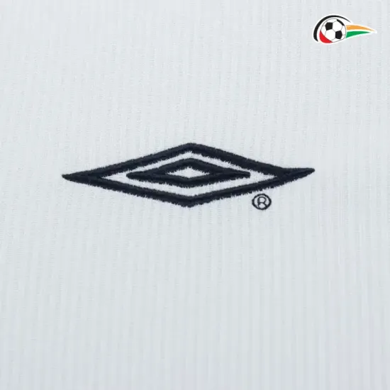 Camisa Manchester United Futebol Visitante 2000/01 Retro Infantil Branco Camisa Manchester United Futebol Visitante 2000/01 Retro Infantil Branco