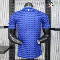 Camisola Everton FC Qualidade TAILANDESA Home 2025/26 Versão Jogador Azul