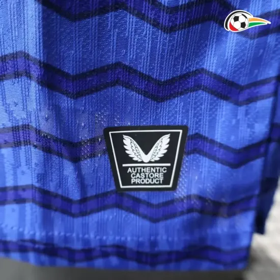 Camisola Everton FC Qualidade TAILANDESA Home 2025/26 Versão Jogador Azul Camisola Everton FC Qualidade TAILANDESA Home 2025/26 Versão Jogador Azul