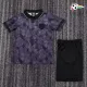 Inglaterra Camisa Futebol Edição Especial 1990 Vintage (Camisola + Calções) Cinza Escuro Inglaterra Camisa Futebol Edição Especial 1990 Vintage (Camisola + Calções) Cinza Escuro