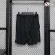 Juventus Shorts Replicas Home Primeiro Kit 2025/26 Versão Jogador Preto Juventus Shorts Replicas Home Primeiro Kit 2025/26 Versão Jogador Preto