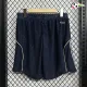 Real Madrid Shorts Baratas Segundo Kit 2025/26 Jogador Azul Marino Real Madrid Shorts Baratas Segundo Kit 2025/26 Jogador Azul Marino