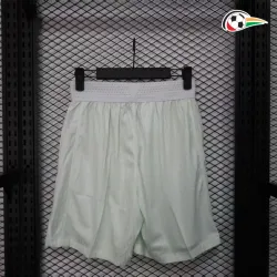 Shorts Inter de Milan Futebol Away Segundo Kit 2025/26 Jogador Branco