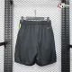 Shorts Manchester United Qualidade Premium Terceiro Kit 2025/26 Versão Jogador Preto Shorts Manchester United Qualidade Premium Terceiro Kit 2025/26 Versão Jogador Preto