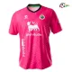 Camiseta do Guarda-Redes Racing de Santander Replicas 2024/25 Rosa Camiseta do Guarda-Redes Racing de Santander Replicas 2024/25 Rosa