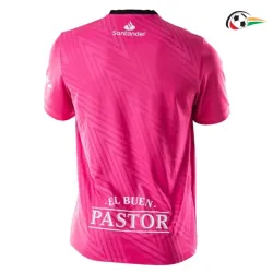 Camiseta do Guarda-Redes Racing de Santander Replicas 2024/25 Rosa